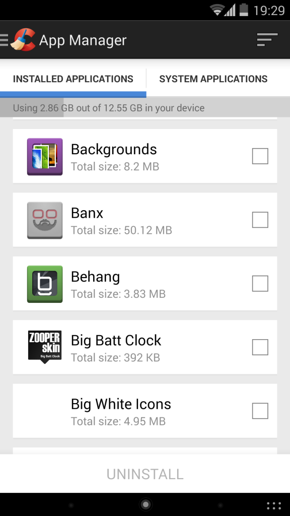ccleaner for android review