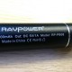 RAVPower Mini 3000mAh External Battery Charger – Review
