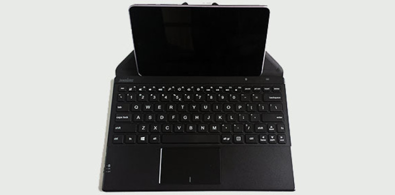 Review of the Perixx Periduo-880 Bluetooth Keyboard with Touchpad