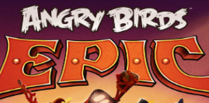 featured angry birds epic