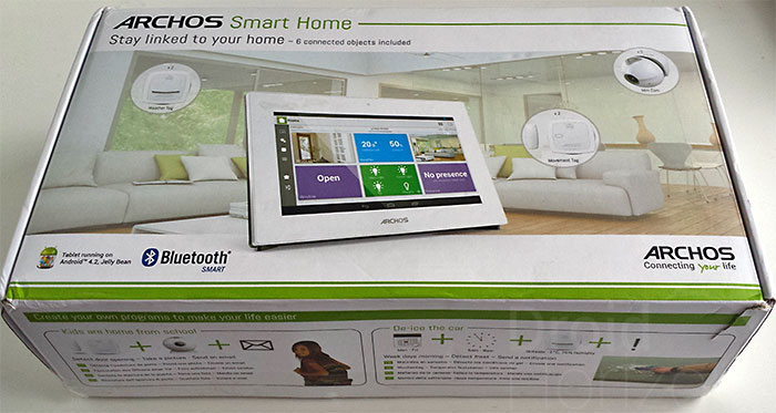 Archos_Box_Front