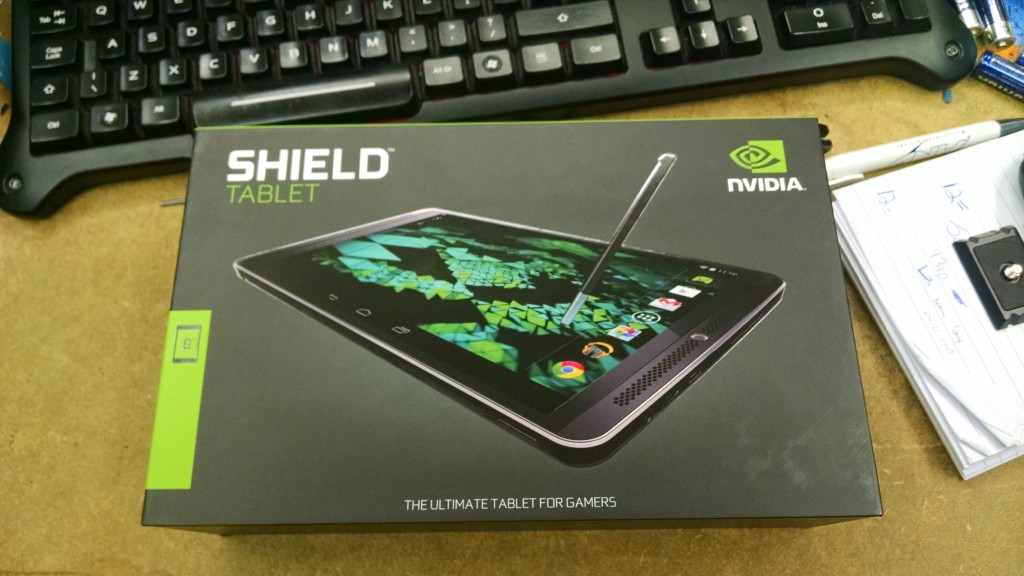 multimon for nvidia shield tablet