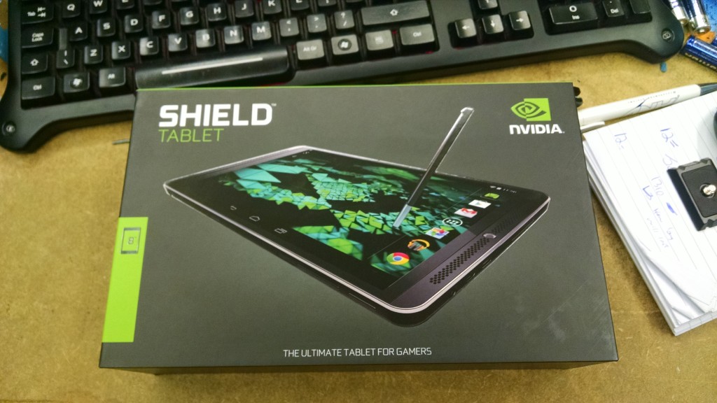 nvidia shield box