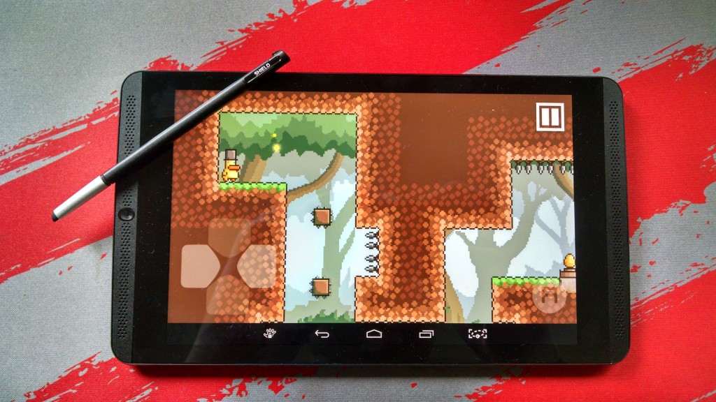 shield tablet with stylus