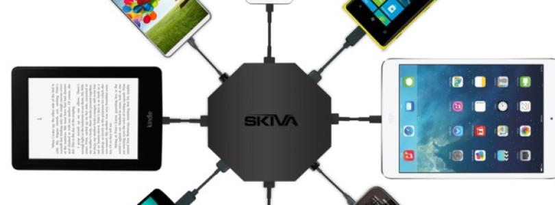 Skiva OctoFire Turbocharge – Review