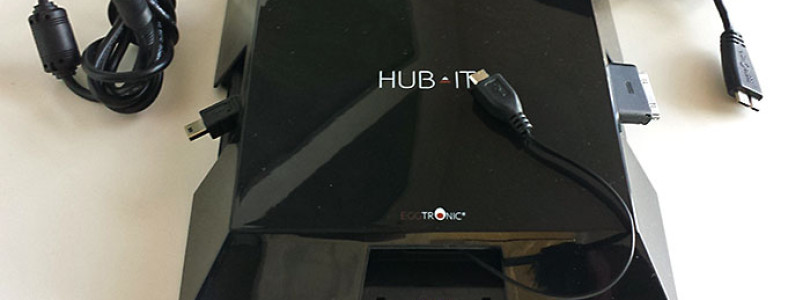 Hub It Sync & Charge Station Review