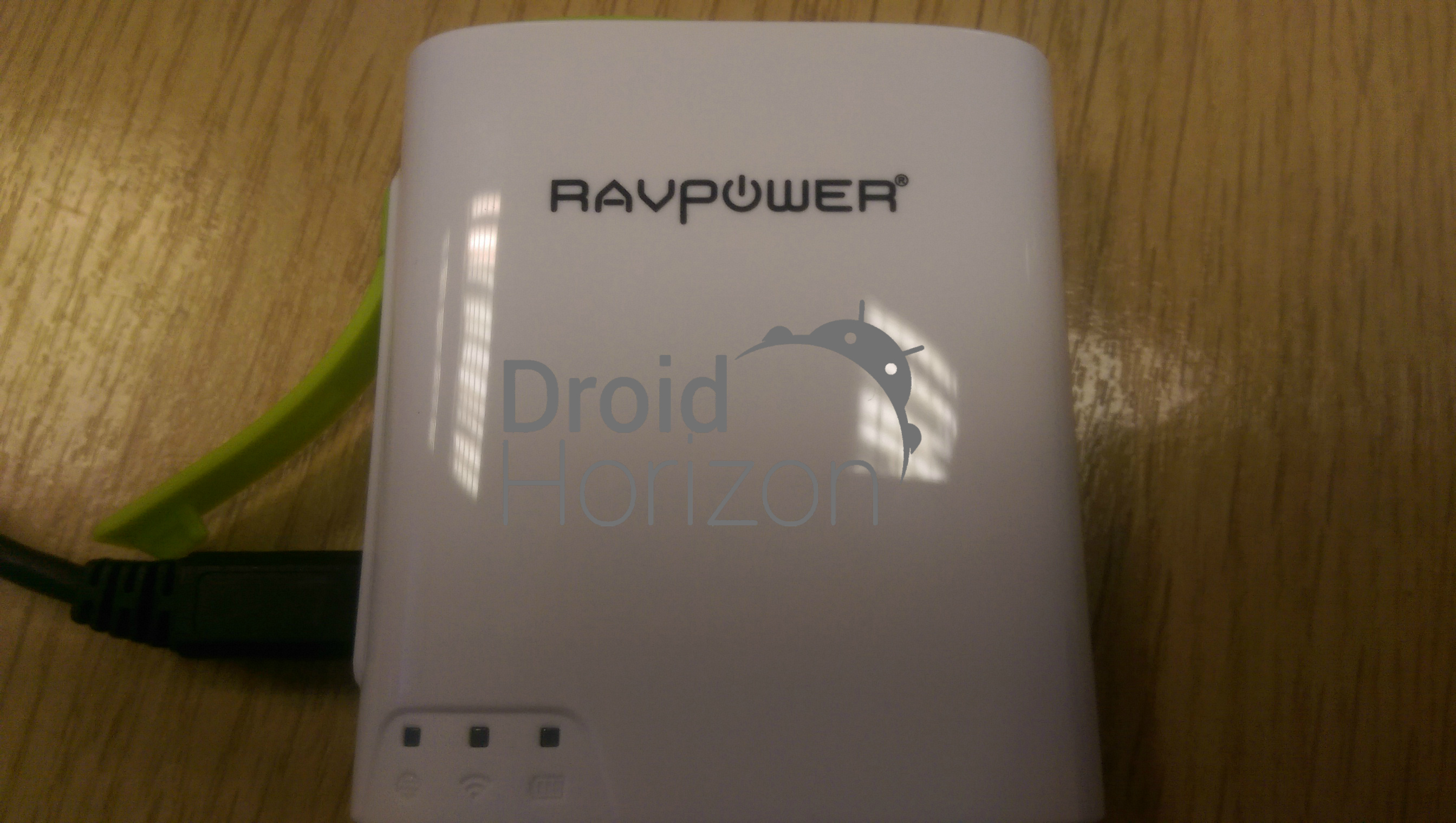 Ravpower 6-in-1 Filehub - Review