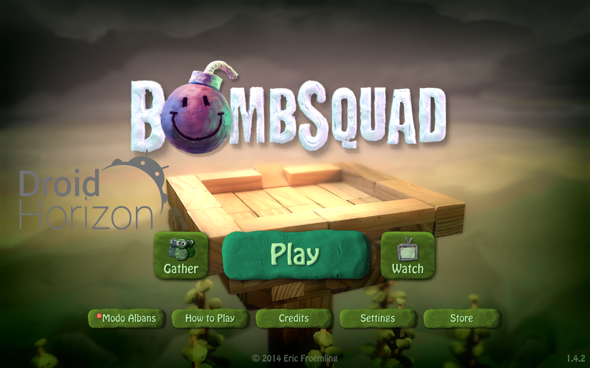 bombsquad mod for amazon fire tv