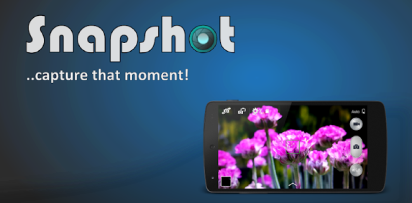 Snapshot App Review