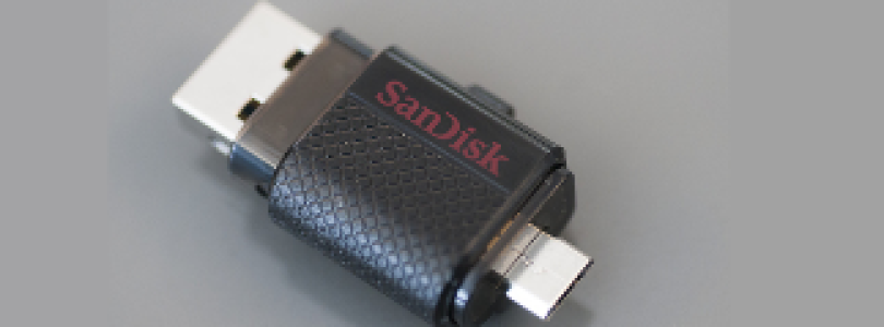 SanDisk Dual USB Drive – Review