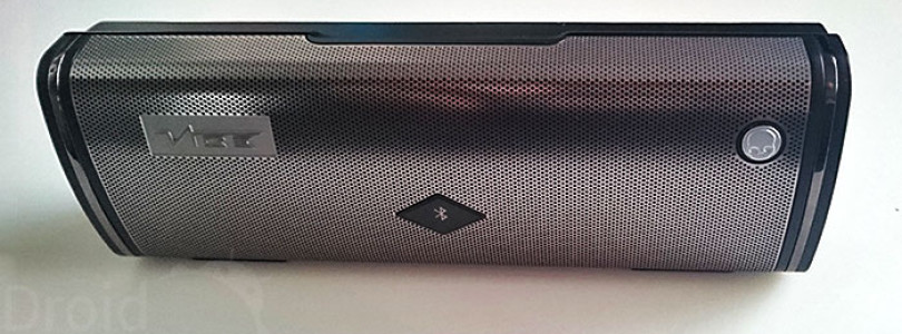Vibe BlackAir Beat Bluetooth Speaker Review