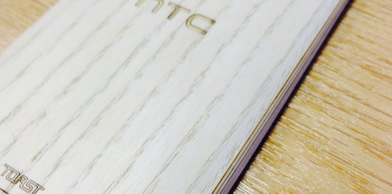 ToastMade HTC One M8 Ash Skin