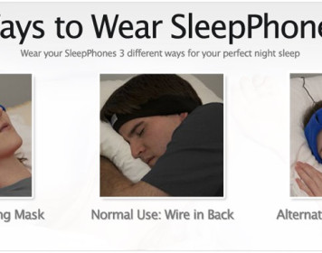 SleepPhones Wireless Review