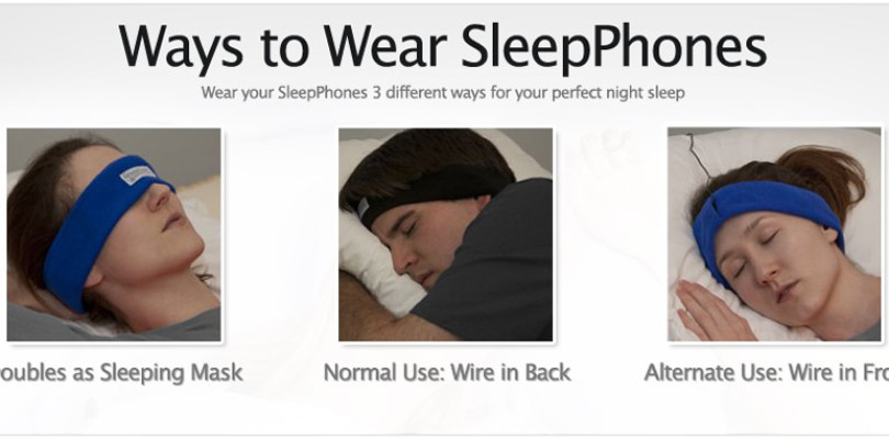 SleepPhones Wireless – Review