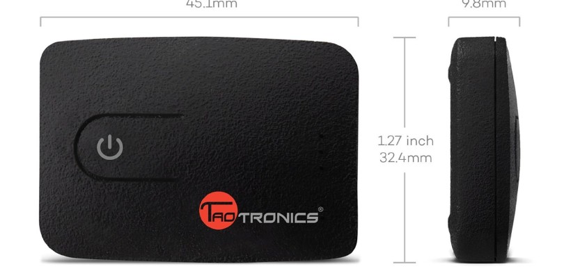 TaoTronics High-Fidelity Wireless Music Transmitter – Review