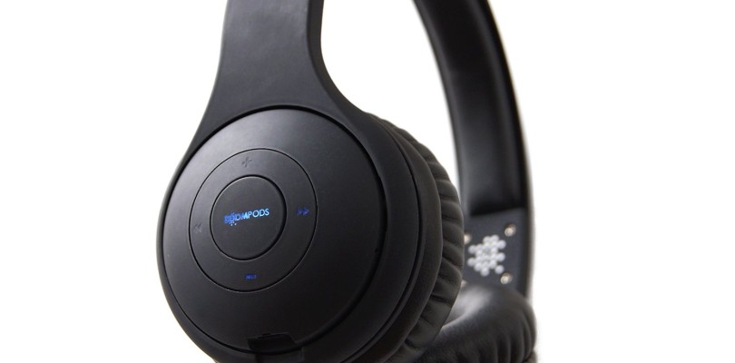 Review: Dance like there’s no wires with Boompods Wireless Headpods