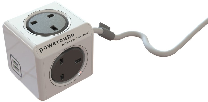 Review: You too can have the power with Powercube