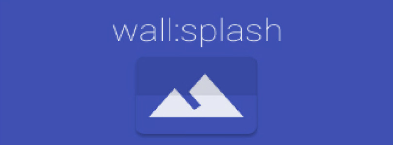 wall:splash Android App
