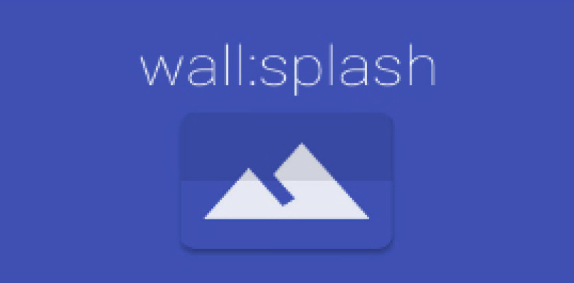 wall:splash Android App