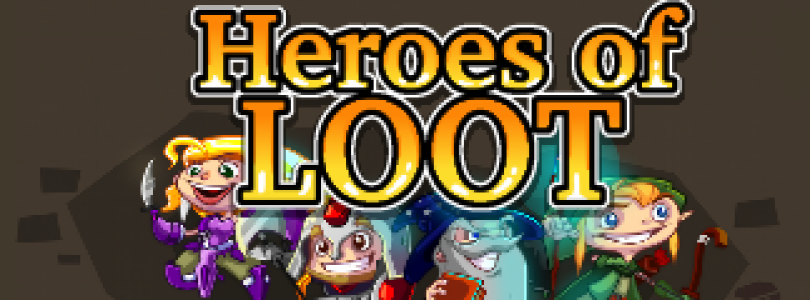Heroes of Loot – Review
