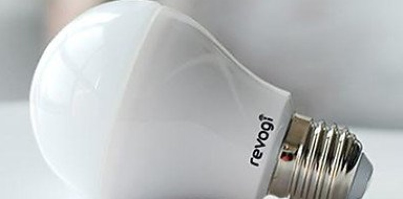 Review: The Bluetooth smart bulb from Revogi