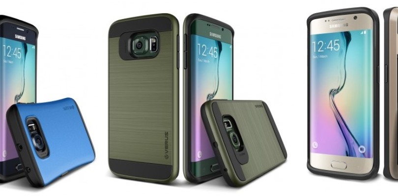Review: Verus Cases for the Samsung S6 Edge