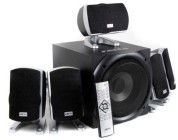 Review: Xenta XForce 5.1 Surround Sound Speakers