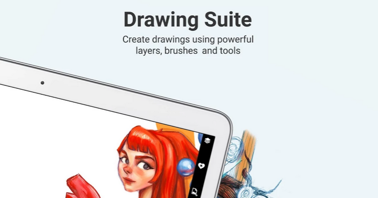 drawing suite feature