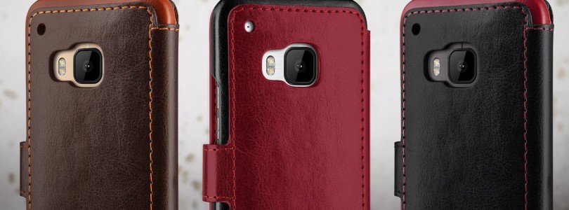 Review: Verus cases for the HTC M9