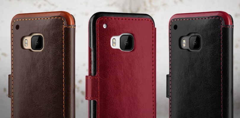 Review: Verus cases for the HTC M9