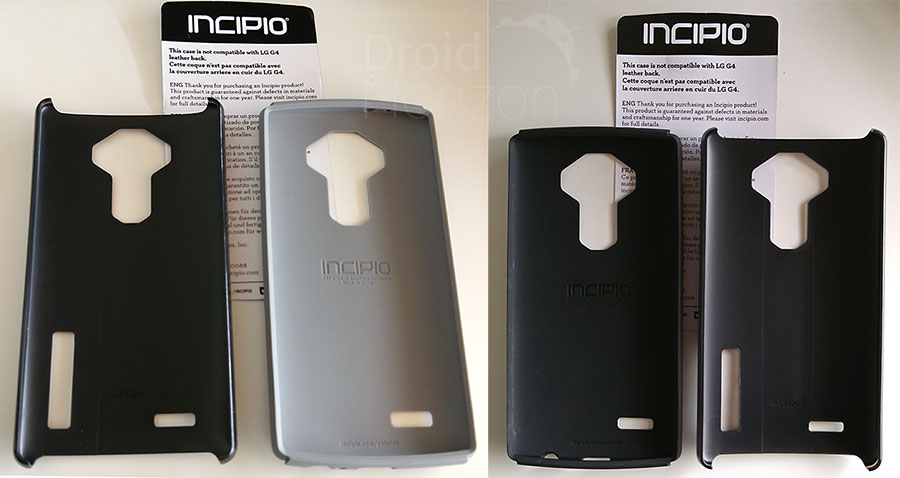 Incipio Dualpro Open