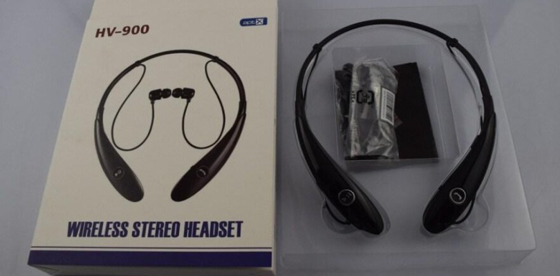 Review: GRDE Bluetooth Headset
