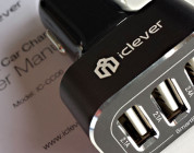 iClever Car Adapter