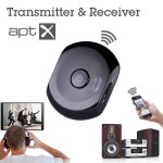 Avantree Saturn Pro – Bluetooth Receiver & Transmitter in One Adapter
