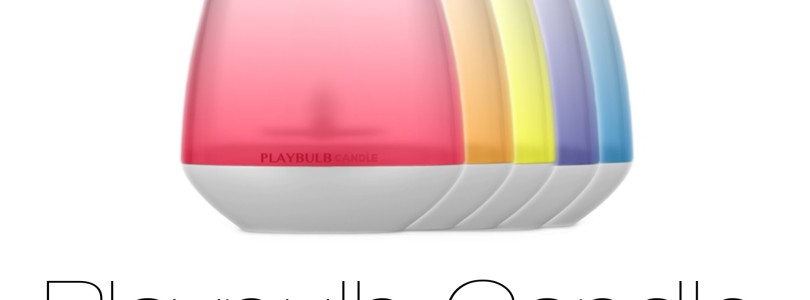 Review: PLAYBULB Candle
