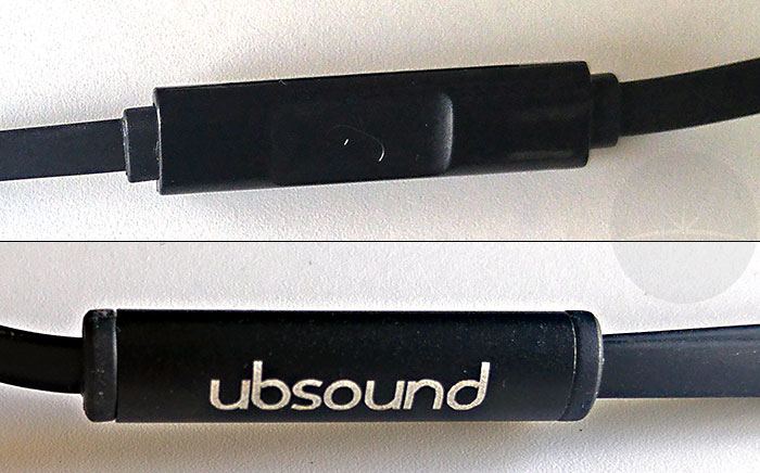 ubsound Fighter Cable