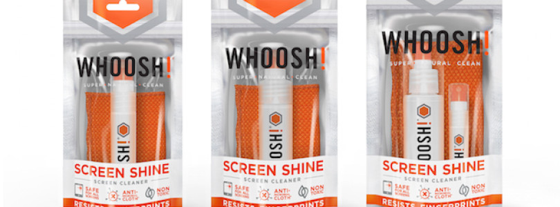 Review: WHOOSH! Screen Shine Go