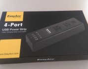 EasyAcc 4-port USB Power Strip Review