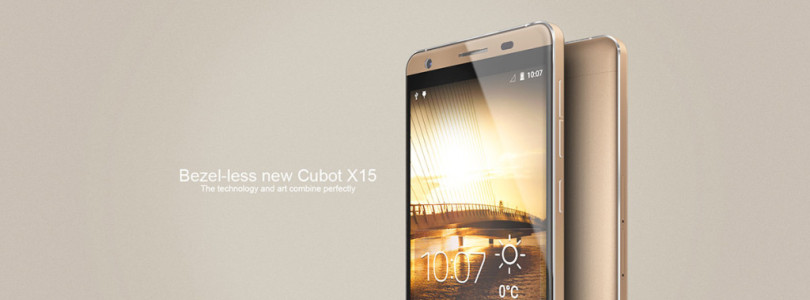 Save money on the Cubot X15