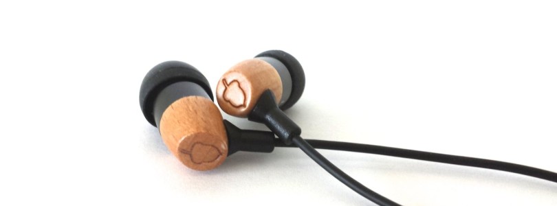 Review: Acorn’s E1 and E2 Wooden Earphones