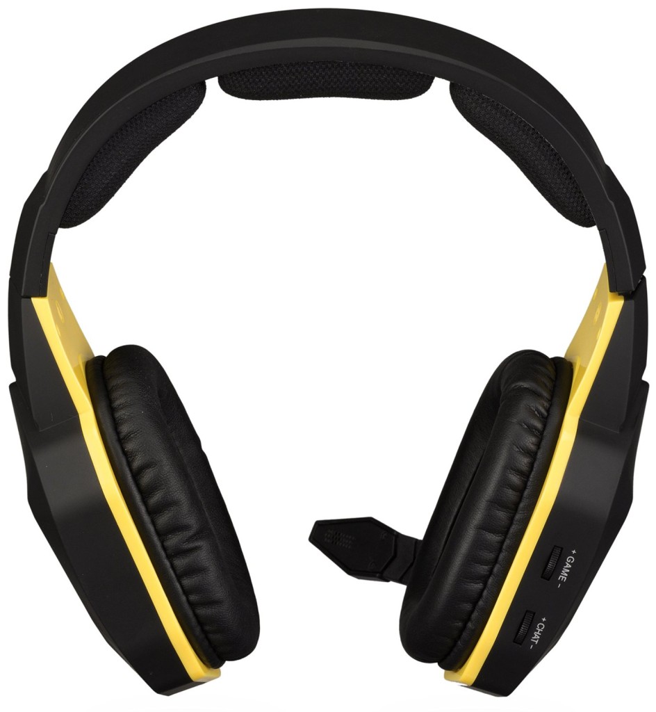 Review KitSound Storm Wireless Gaming Headphones