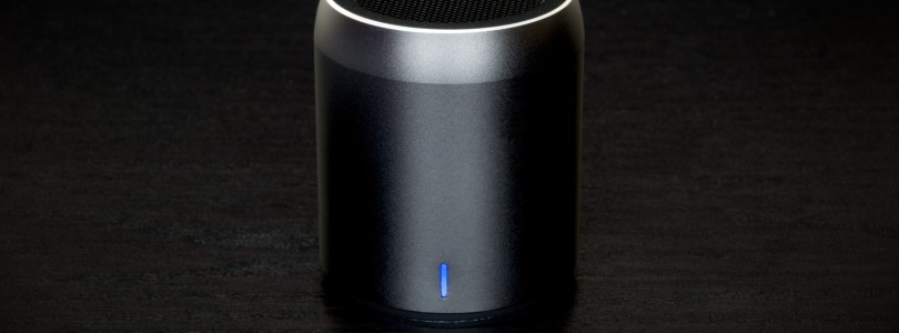 Review: Mini Audio Mi the Minimalist Bluetooth Speaker