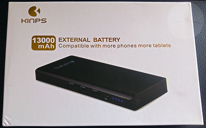 Kinps Battery Box