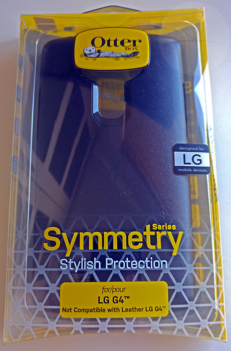 Symmetry G4 Box