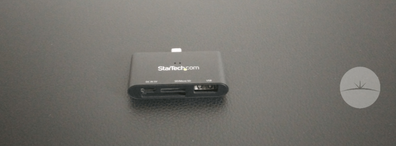 Memory Card Reader Micro USB OTG – Review