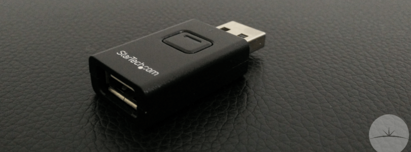 USB 2.0 Fast Charging Adapter – Review