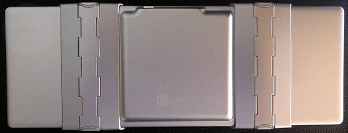 iClever Keyboard Back