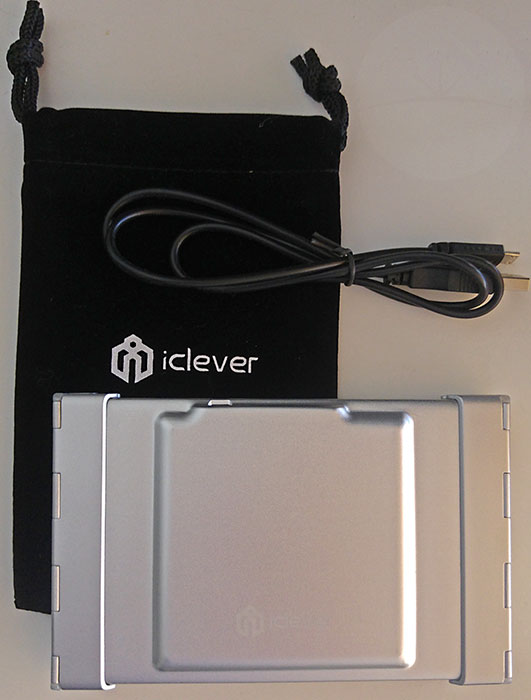 iClever Keyboard Contents