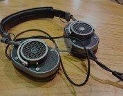 Review: MH40 Headphones from Master & Dynamic