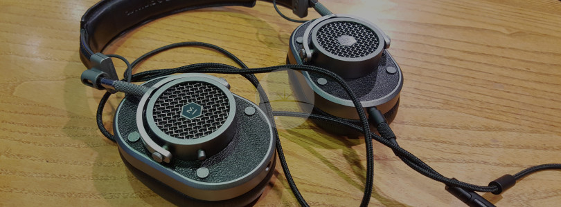 Review: MH40 Headphones from Master & Dynamic